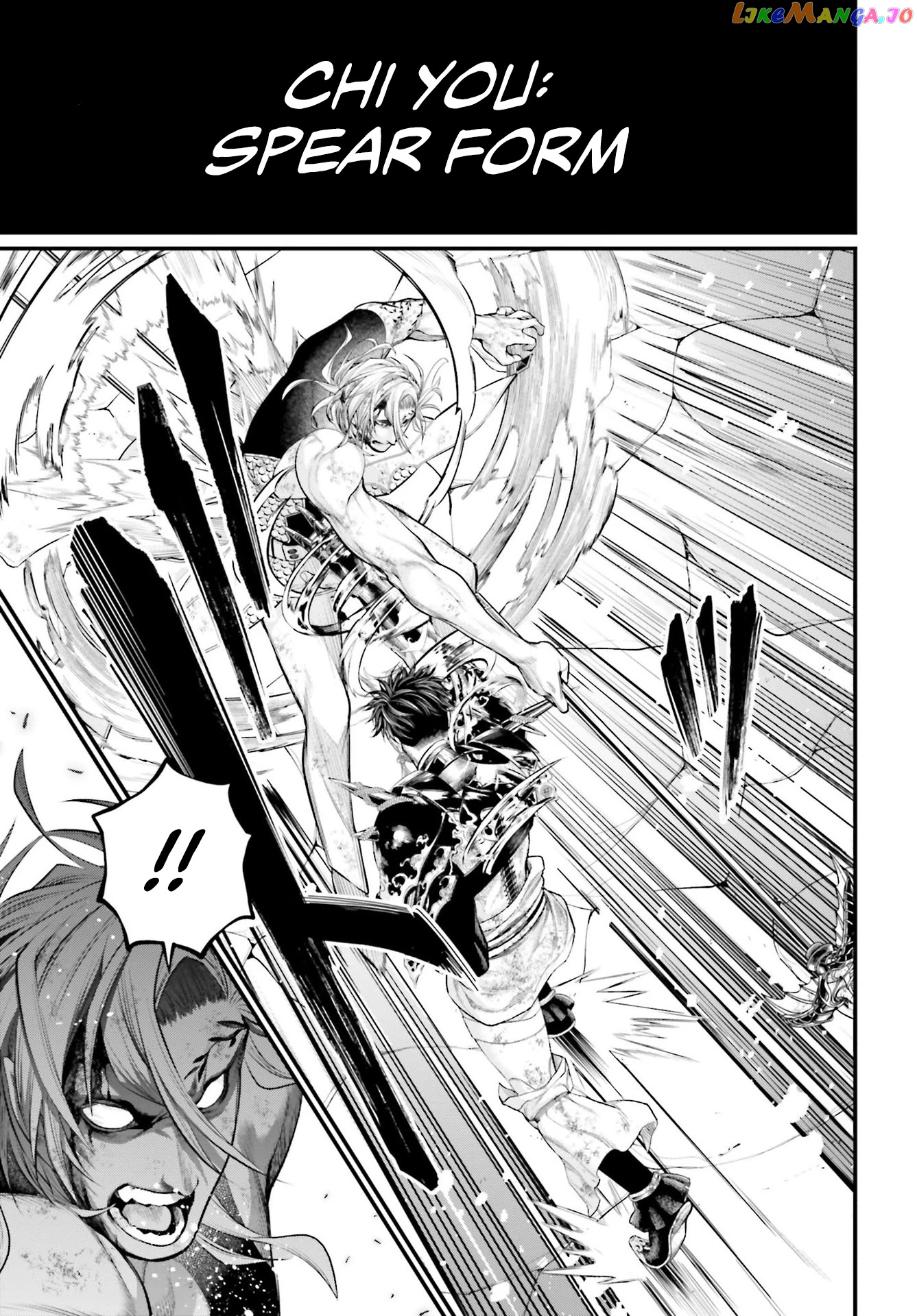 Record Of Ragnarok, Chapter 58 image 22